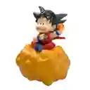 Son Goku Nube Voladora Figura Anime