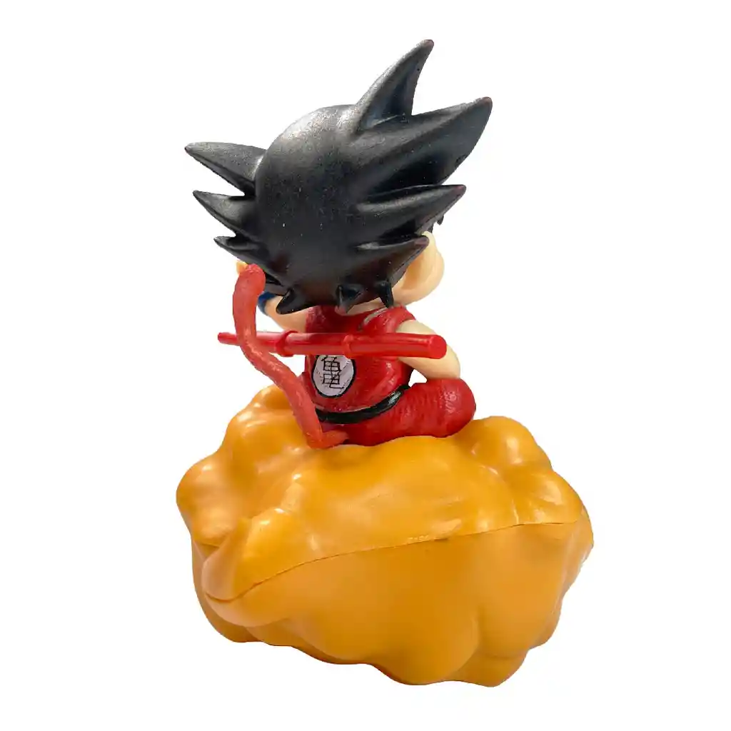 Son Goku Nube Voladora Figura Anime