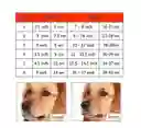 Bozal De Silicona Talla 6 Para Perros
