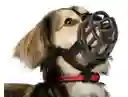 Bozal De Silicona Talla 6 Para Perros