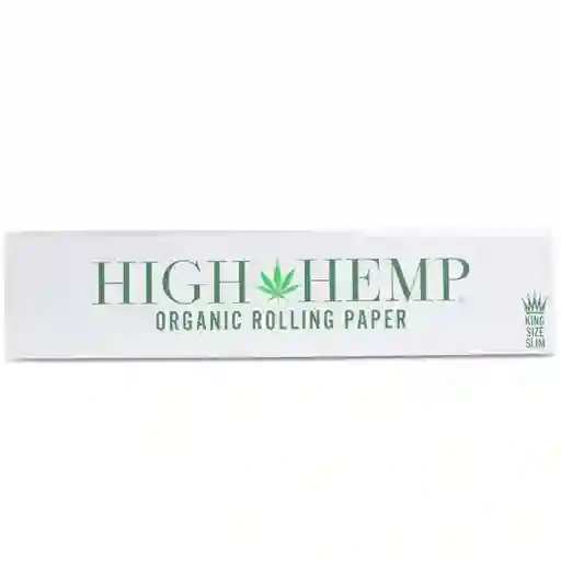 Cueros High Hemp Organic Slim