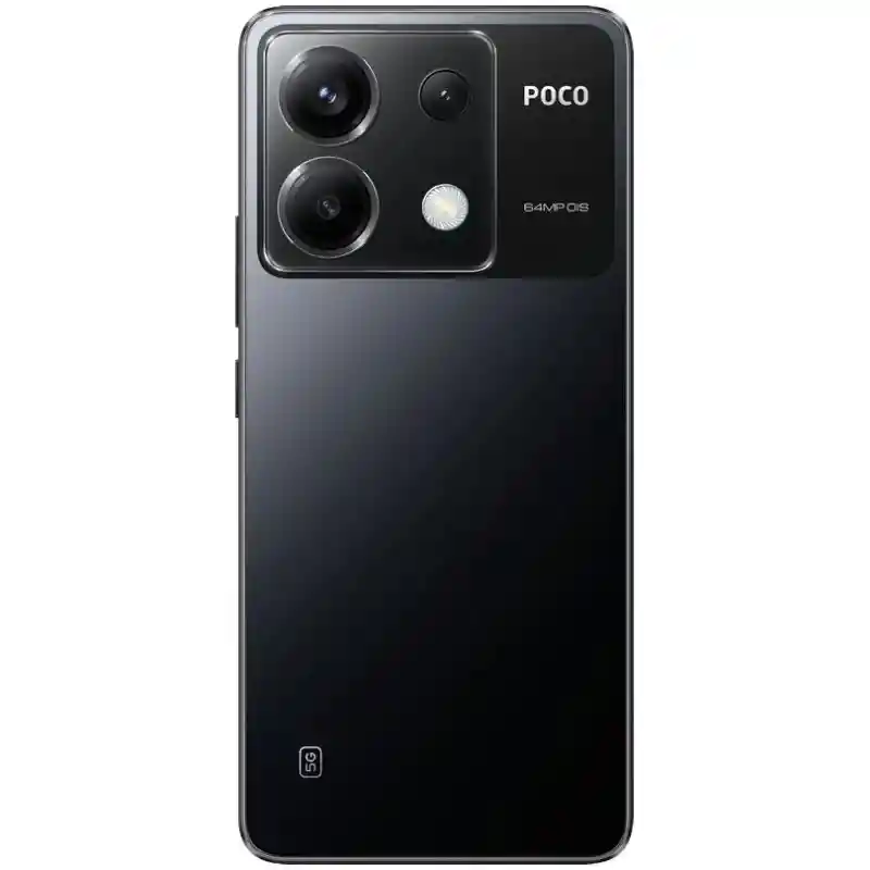Celular Xiaomi Poco X6 5g 256gb / 12ram / 64mp Negro
