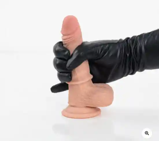 Raw Dildo Ultra Realista Magnus