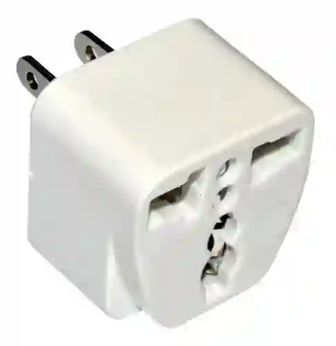 Convertidor / Adaptador Europeo / Americano