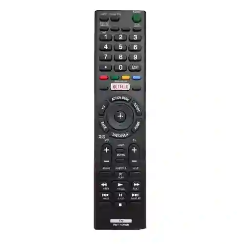 Control Tv Compatible Con Sony Smart Rmt-tx100b
