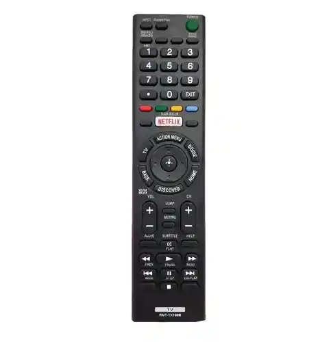 Control Tv Compatible Con Sony Smart Rmt-tx100b