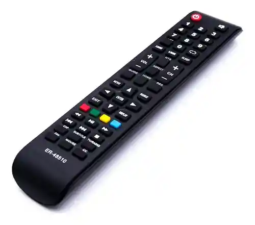 Control Remoto Para Tv Jlc Y Caixun Er48510