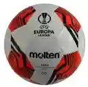 Balon De Futbol Molten Uefa Conference League F5u1000-12 Color Naranja