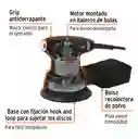 Lijadora Roto Orbital 5" Truper - 15398