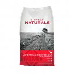 Diamond Naturals Lamb And Rice 40lb