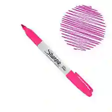 Sharpie Permanente Magenta