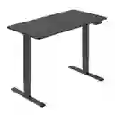 Escritorio Elevable Ergo Altura Ajustable Eléctrico Techgo Dmtb-01 Negro