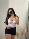Crop Top Con Varilla De Realce Con Tanga