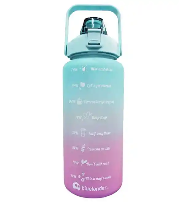 Botilito Deportivo Femeninos - 2000ml - 70 Oz