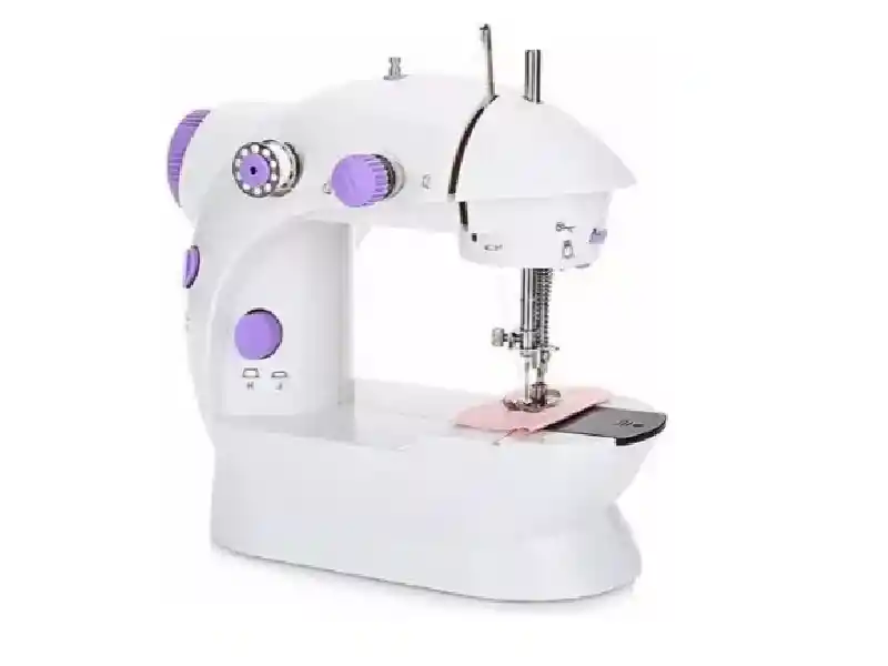 Maquina De Coser Portatil Eléctrica