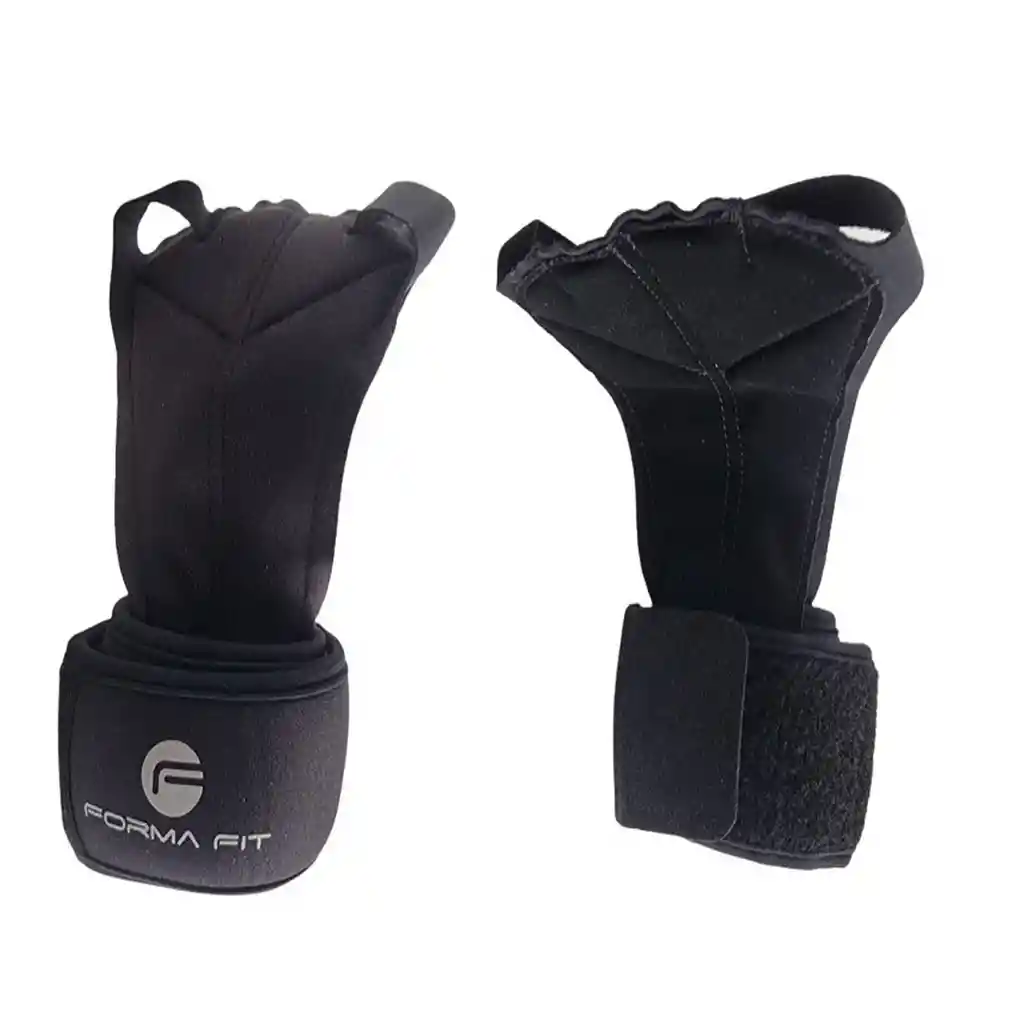 Guantes Callera Muñequera Formafit