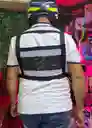 Chaleco Para Motos En H