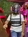 Chaleco Para Motos En H