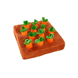 Juguete Interactivo Puzzle Zanahorias