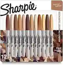 Sharpie Retratos *5