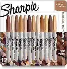 Sharpie Retratos *5
