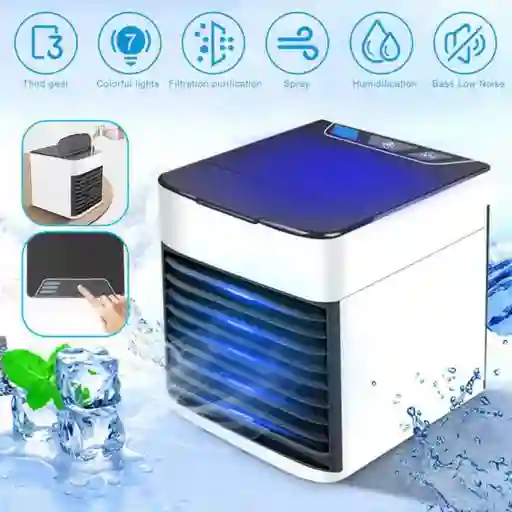 Mini Aire Portatl Difusor