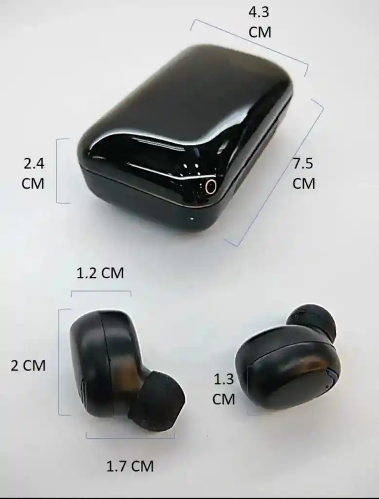 Audifonoa Buetooth