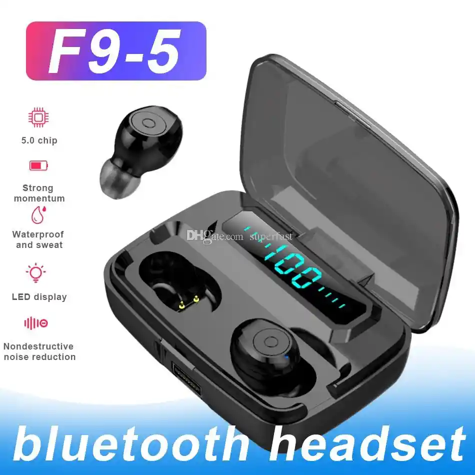 Audifonoa Buetooth