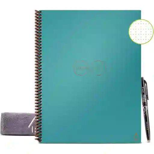 Cuaderno Inteligente Reutilizable Rocketbook Core Carta