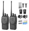 Radios Walkie Talkie Baofeng Bf-888s X2 Radios