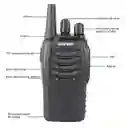 Radios Walkie Talkie Baofeng Bf-888s X2 Radios