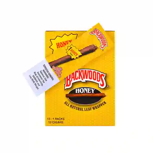 Backwoods Honey X1