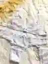 2 Conjuntos Estampados Basicos A Solo 45000 2 Piezas Top Y Panty