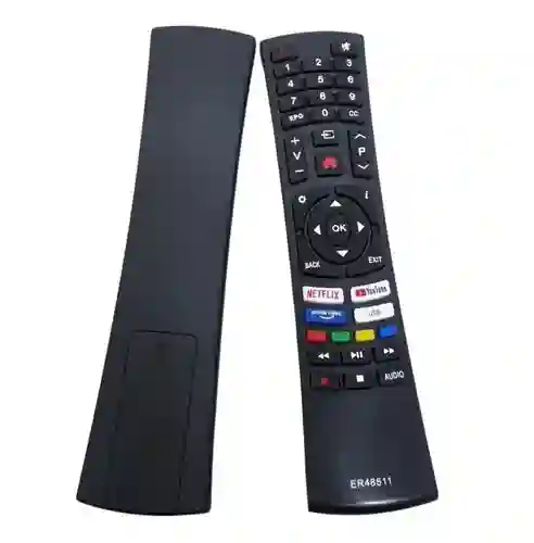 Control Remoto Para Tv Exclusiv, Caixun Er48511