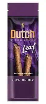 Dutch Leaf Ripe Berry X2