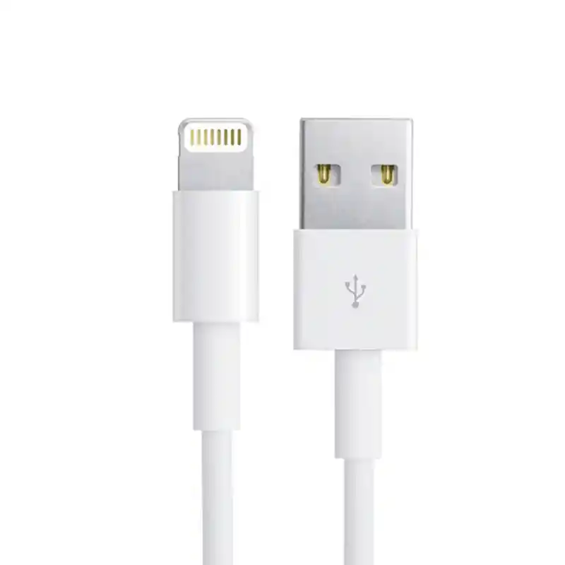 Cable Iphone Usb A Lightning 2 Metros