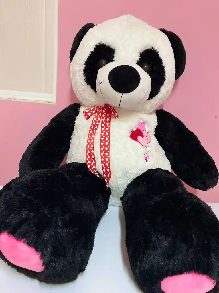 Oso Panda Tamaño Grande