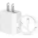 Adaptador De Corriente Iphone 20w