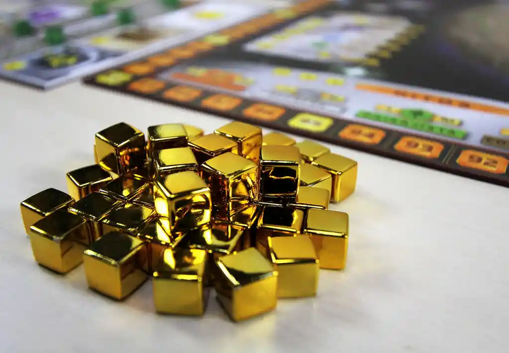 Juego De Mesa Terraforming Mars - Español