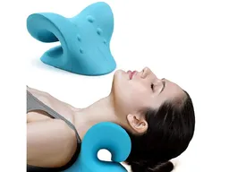 Soporte De Tracción Cervical Quiropráctico Relajante