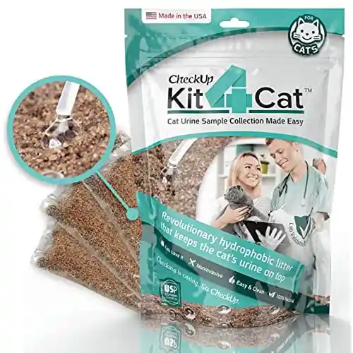 Kit4cat Arena Hidrofóbica Para Gatos