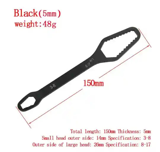 Llave Multifuncional