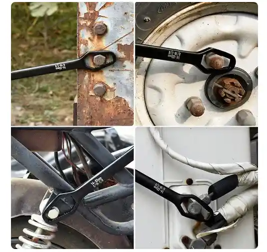 Llave Multifuncional
