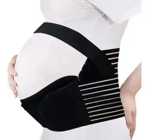 Faja Materna Prenatal Soporte Abdominal - Faja Para Maternidad