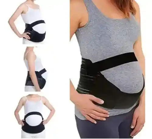 Faja Materna Prenatal Soporte Abdominal - Faja Para Maternidad