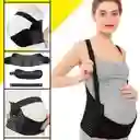 Faja Materna Prenatal Soporte Abdominal - Faja Para Maternidad