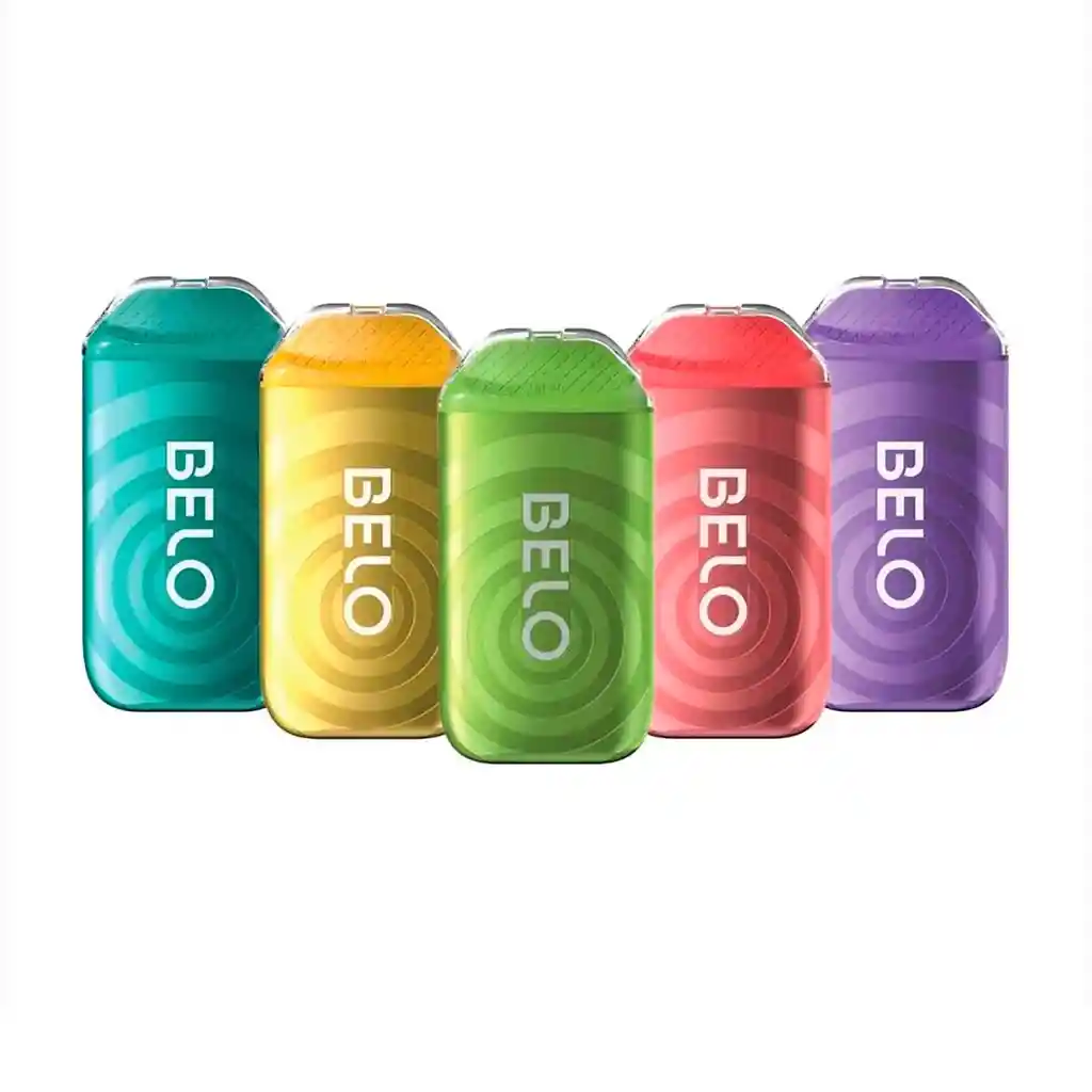 Belo Watermelon Bubblegum 6000puff