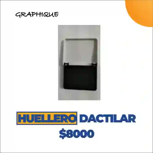 Huellero Dactilar