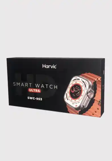 Smartwatch Harvic Cuadrado