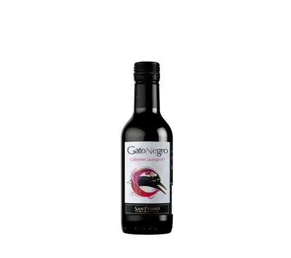 Vino Gato Negro 180ml